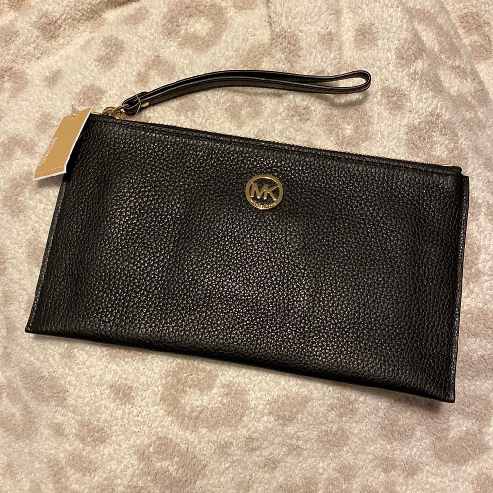 MK Wristlet